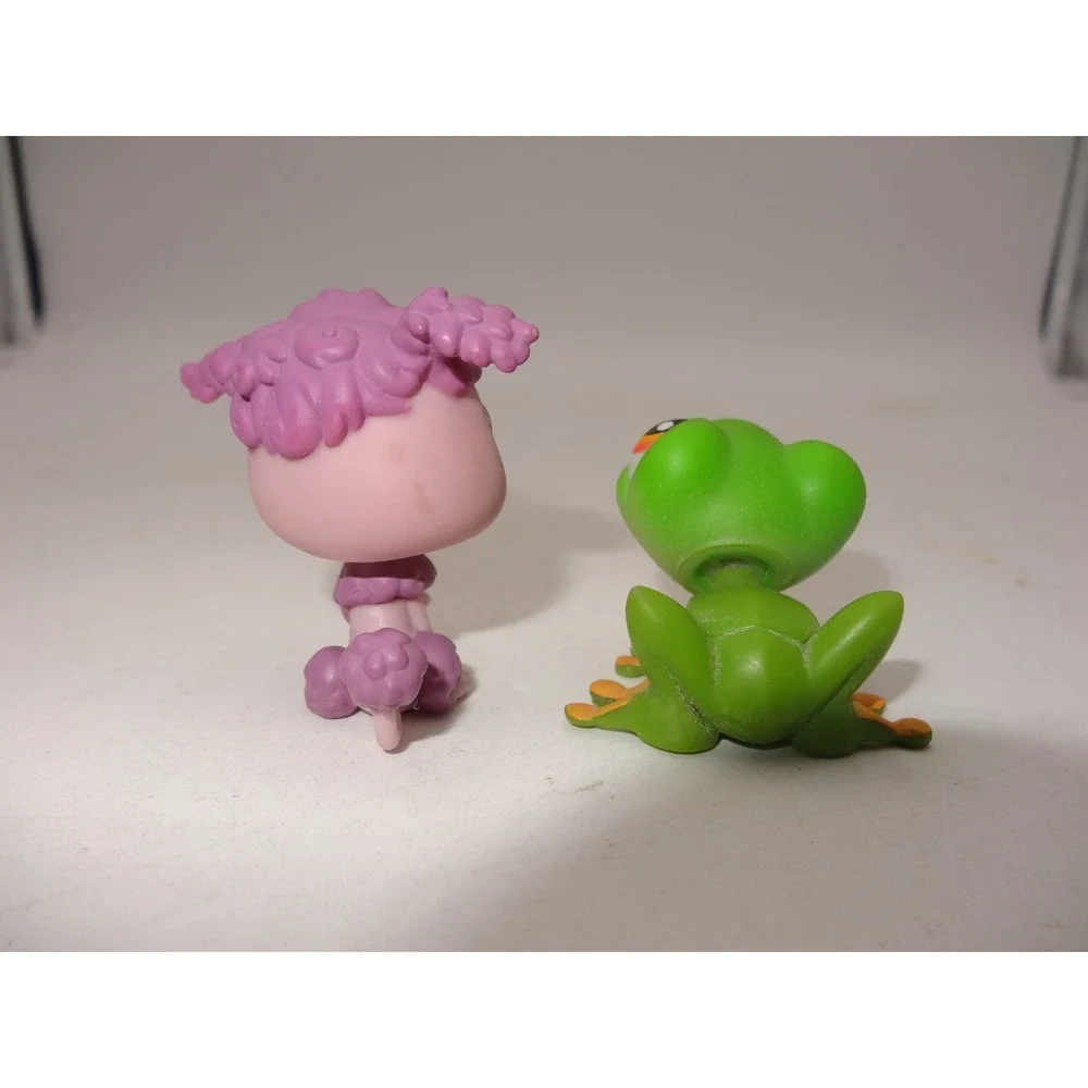 LPS Littlest Pet Shop Light Up Dome Cozy Campfire Stage Platform Works Talent S